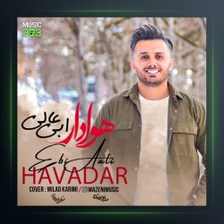 آهنگ هوادار از ابی عالی