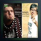 آهنگ هوای عاشقی از ابوالفضل اسماعیلی و علی طالبی