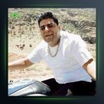 آهنگ هوم ریش از فرشاد مرادی