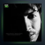 آهنگ هیشکی تو دنیای من نیست از مهران باقری