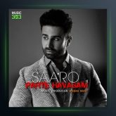 آهنگ پرته حواسم از سارو