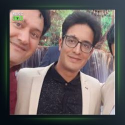 آهنگ پریشون از سلمان برقی