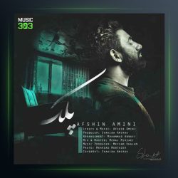 آهنگ پلک از افشین امینی