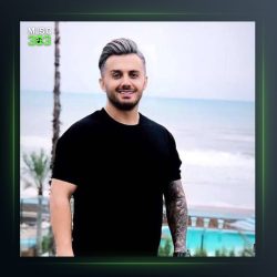 آهنگ پیک اول از ابی عالی