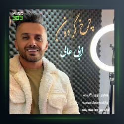 آهنگ چرخ گردون از ابی عالی