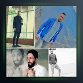 آهنگ چرده بزوئه دار وتو نیموئی از ناصر عباسی