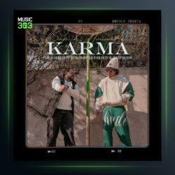 آهنگ کارما از بابی و امیر رادان