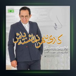 آهنگ کاری با من نداشته باش از محسن میرزازاده