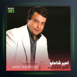 آهنگ کاشکی منم از امیر شاملو