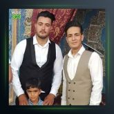 آهنگ کبوتر خیالم از سلمان برقی