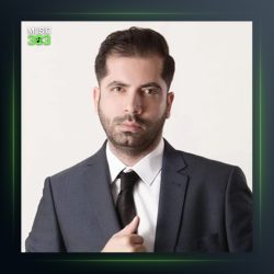 آهنگ کنار ساحل از دانیال شهرتی