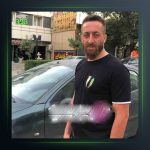 آهنگ کیجا ریکا از ناصر عباسی