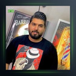 آهنگ گنگستر شهر آمل وومه مجید احمدی