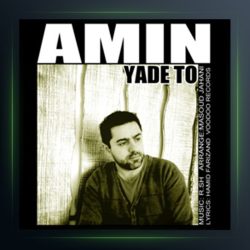 آهنگ یاد تو از آمین