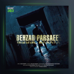 آهنگ یادم میافتی از بهزاد پارسایی