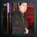 آهنگ یاناغین آلدی گوزل از فردین ژاله چین