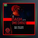 آهنگ یه داغ از تو از امید شیرازی