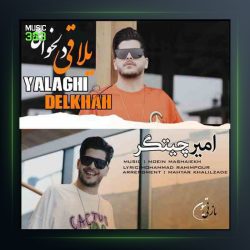 آهنگ ییلاقی کیجا از امیر چیتگر