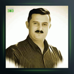 آهنگ ئه ی توخوا له یلی گیان از کاروان خباتی