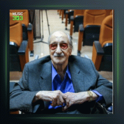 آهنگ از گل شنیدم از عبدالوهاب شهیدی