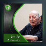 آهنگ برگ سبز 114 از عبدالوهاب شهیدی