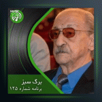 آهنگ برگ سبز 125 از عبدالوهاب شهیدی