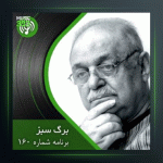 آهنگ برگ سبز 160 از عبدالوهاب شهیدی