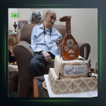 آهنگ ترنبت لیلا از عبدالوهاب شهیدی