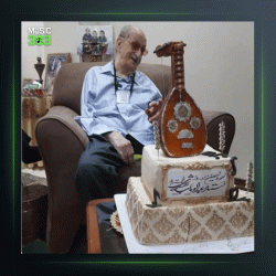 آهنگ ترنبت لیلا از عبدالوهاب شهیدی