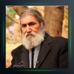 آهنگ په‌رورده‌ی ناز از عباس کمندی