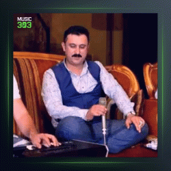 آهنگ خر بینایی دیده م از کاروان خباتی