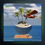 آهنگ Coconut از امید ABN