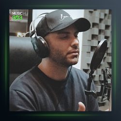 آهنگ بذار برم از محمد بیباک