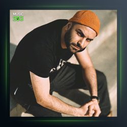 آهنگ خودم دلواپست میشم از محمد بیباک