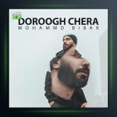 آهنگ دروغ چرا از محمد بیباک