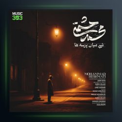 آهنگ شبی میان پرسه ها از محمد حشمتی