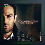 آهنگ غریبه از محمد بیباک