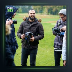 آهنگ میم و نون از محمد بیباک