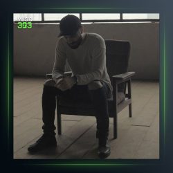 آهنگ وقتی اون بود از محمد بیباک