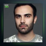 آهنگ کی فک میکرد از محمد بیباک