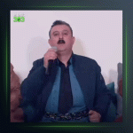 آهنگ دووری تان برینیکه از کاروان خباتی