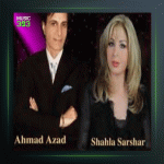 آهنگ دیگه دیره از شهلا سرشار و احمد آزاد