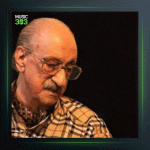 آهنگ ز من نگارم از عبدالوهاب شهیدی