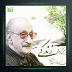 آلبوم زندگی از عبدالوهاب شهیدی