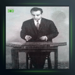 آهنگ سنتور تنها سه گاه یتیم از فرامرز پایور