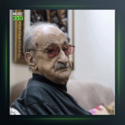 آهنگ شب چو شمعم از عبدالوهاب شهیدی