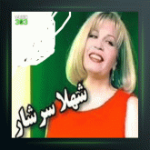 آهنگ شهر غریب از شهلا سرشار