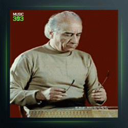 آهنگ شکسته و چهارمضراب از فرامرز پایور