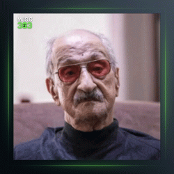 آهنگ عشق تو زد آتش از عبدالوهاب شهیدی