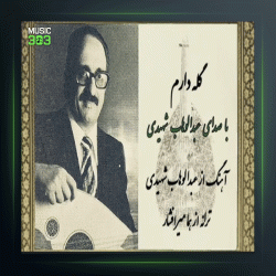 آهنگ عود من 12 از عبدالوهاب شهیدی